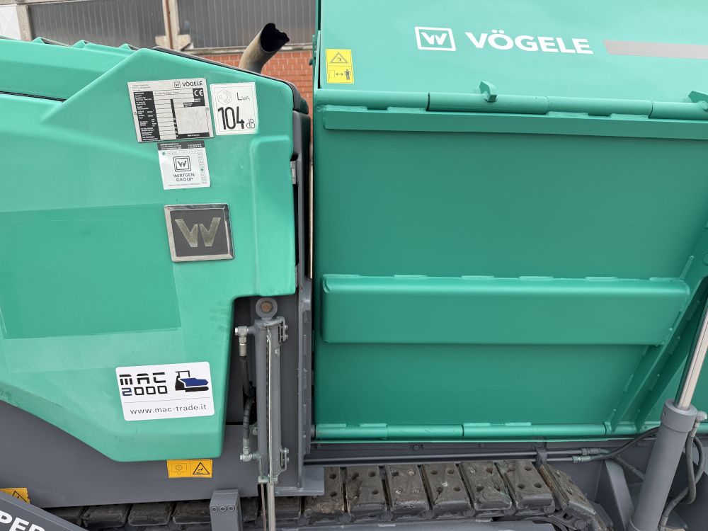 Usato 2019 Vogele Super 700-3i