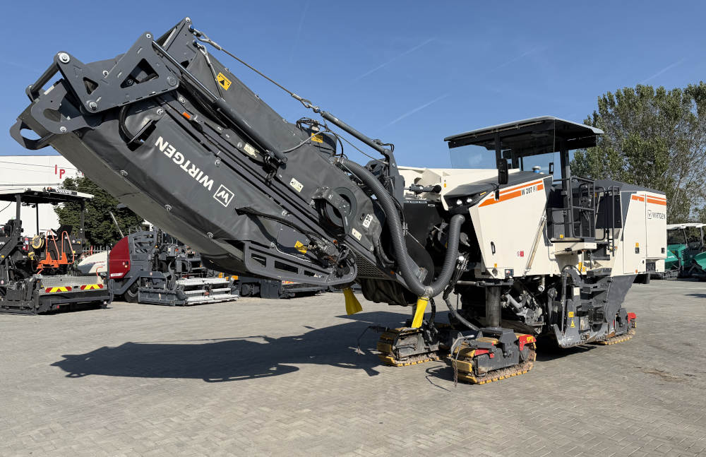 Usato 2019 Wirtgen W 207 Fi
