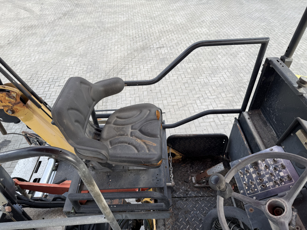 Usato 2007 Dynapac F 141 6W