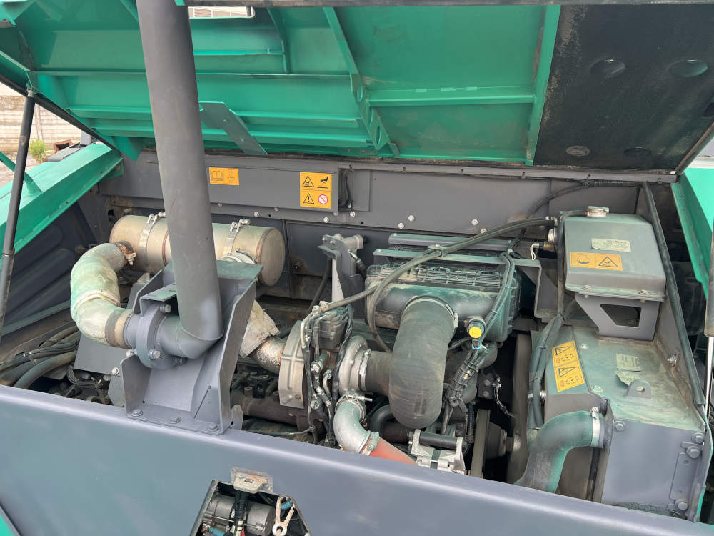 Usato 2017 Vogele S 1800-3i