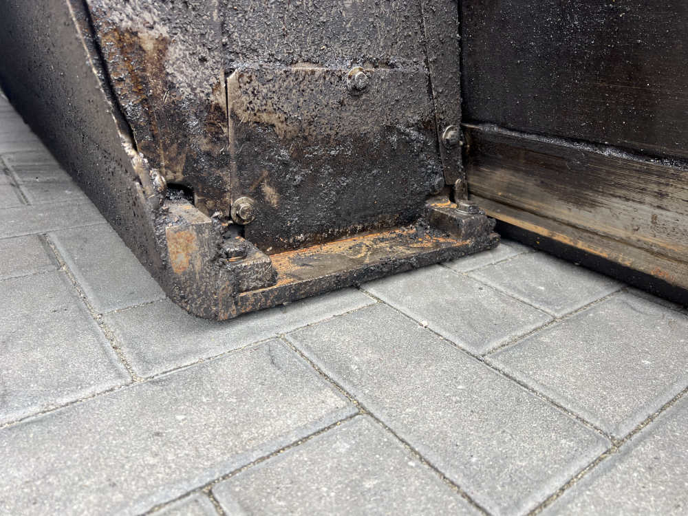 Usato 1984 Bitelli BB 50