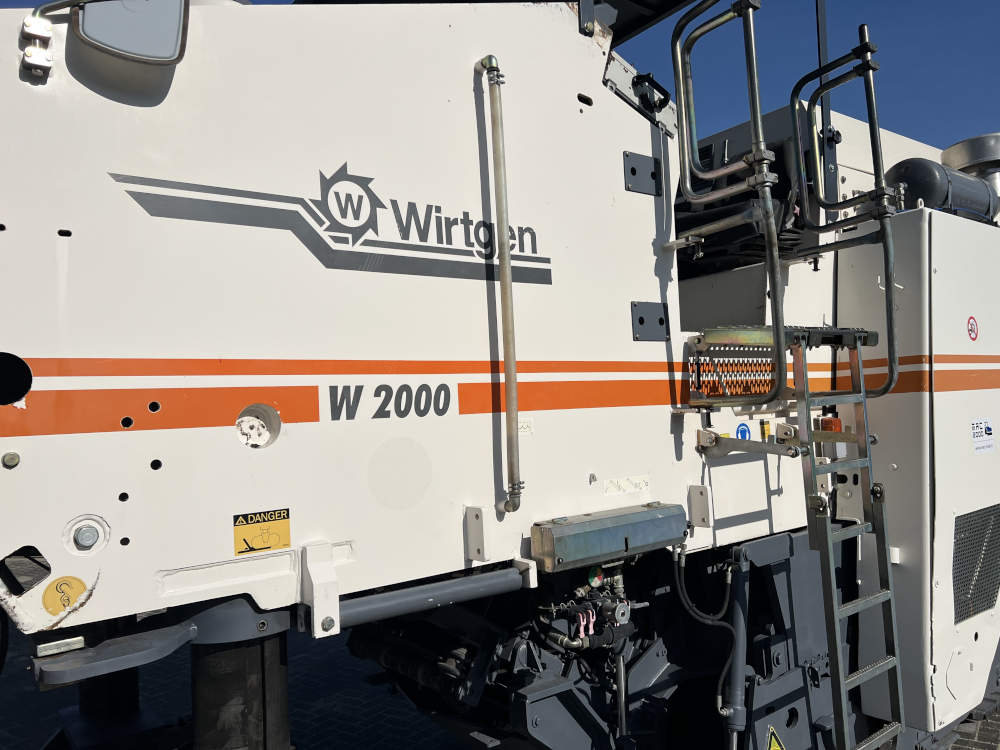 Usato 2006 Wirtgen W 2000