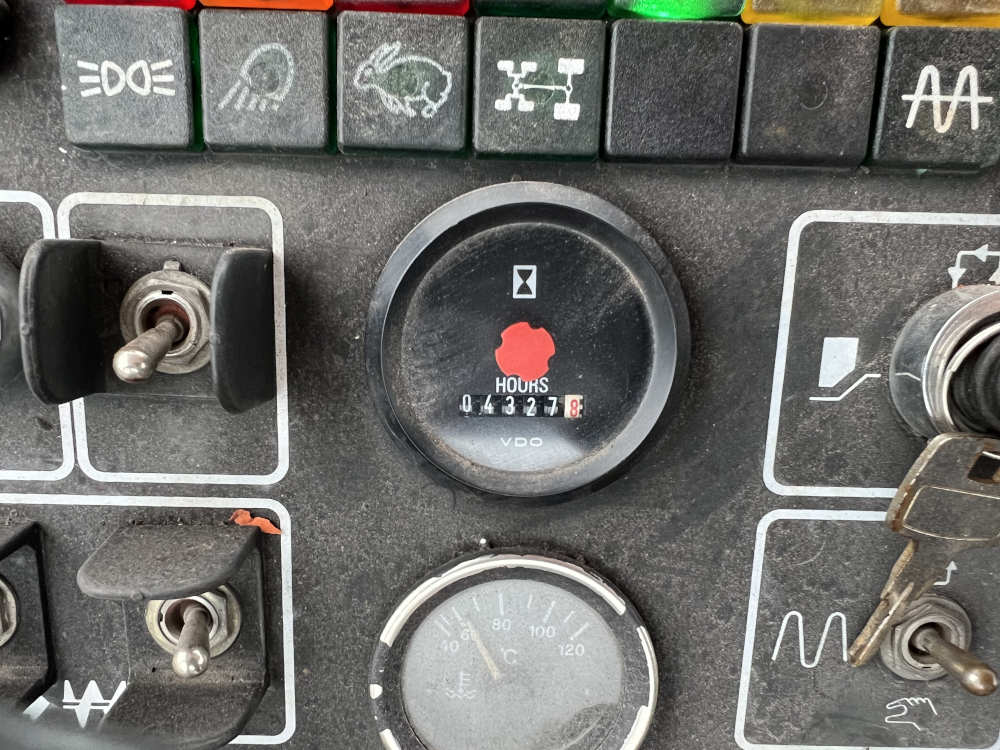 Usato 2003 Bitelli BB 642 DT