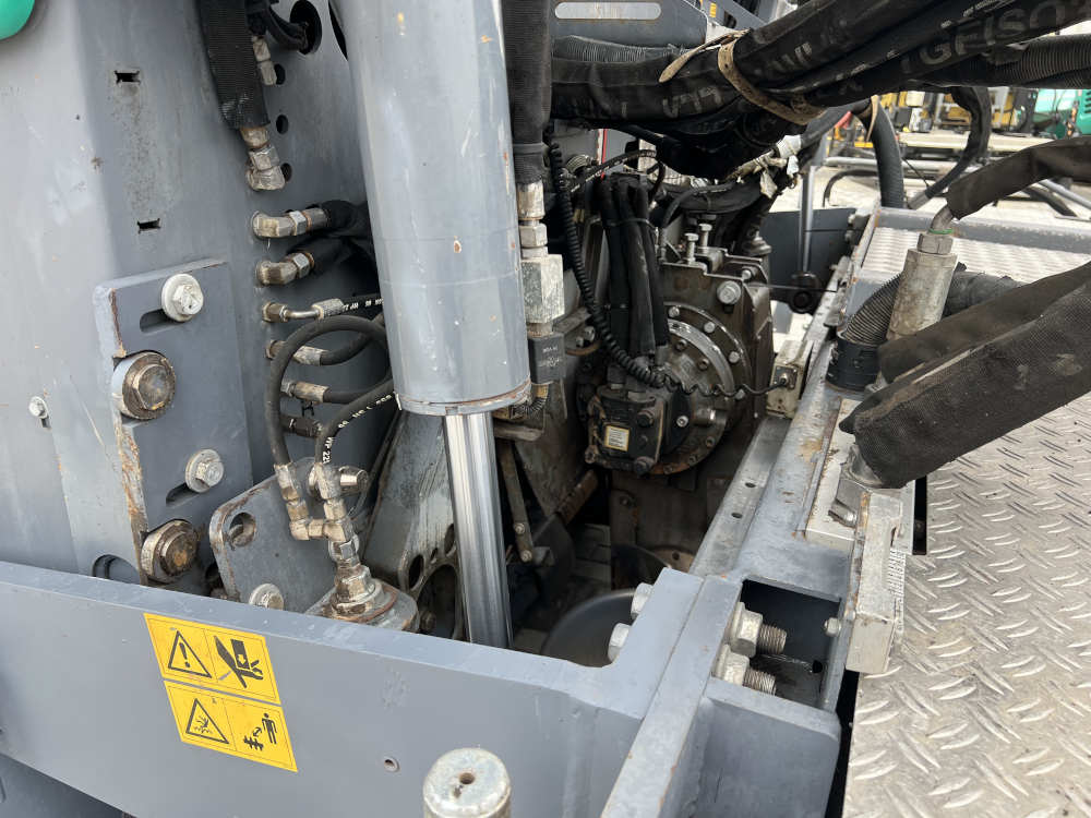 Usato 2017 Vogele Super 1800-3i