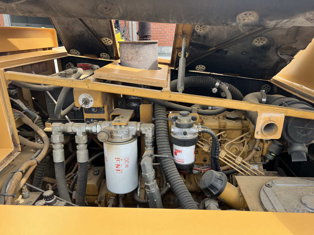 Usato 2017 Caterpillar AP 255E