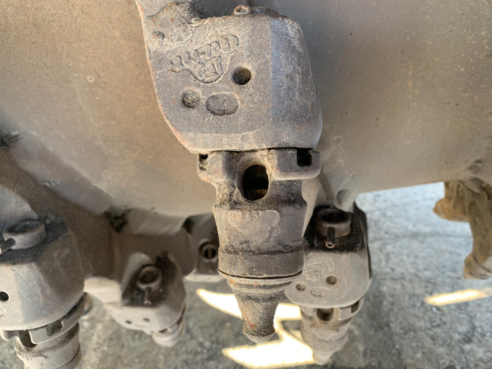 Usato 2001 Bitelli SF 200LE