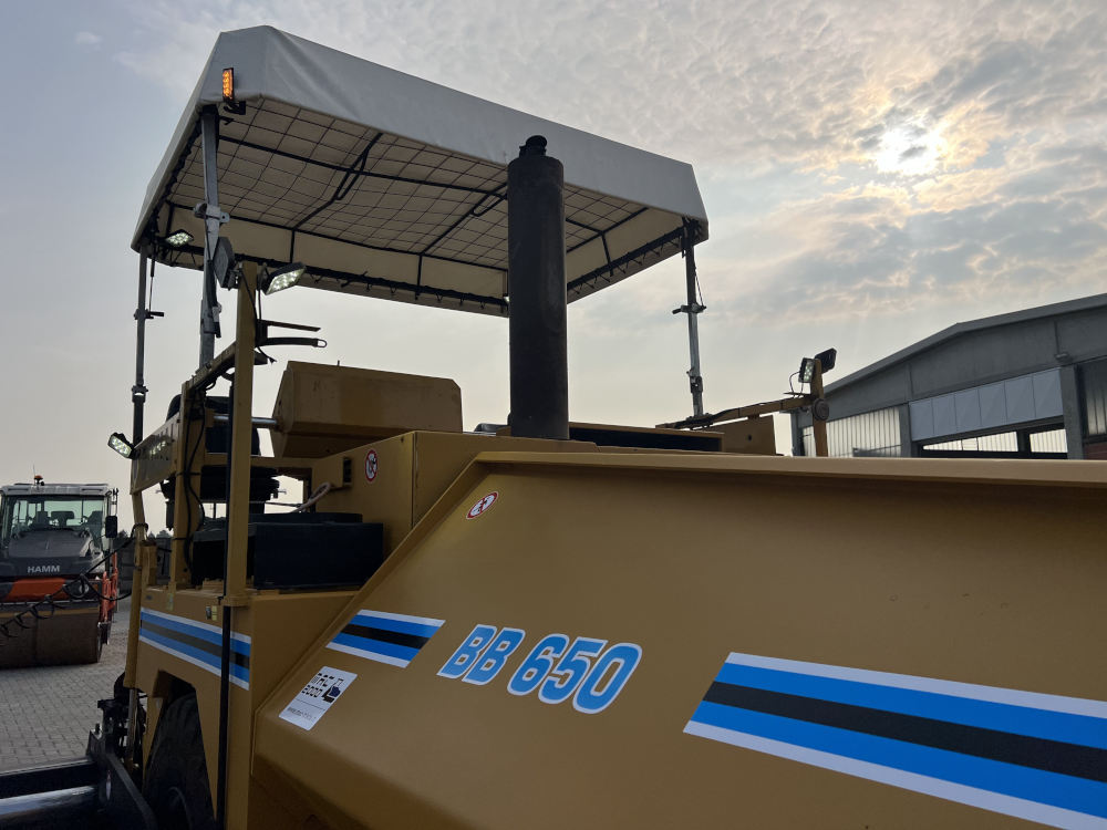 Usato 2003 Bitelli BB 650 DT