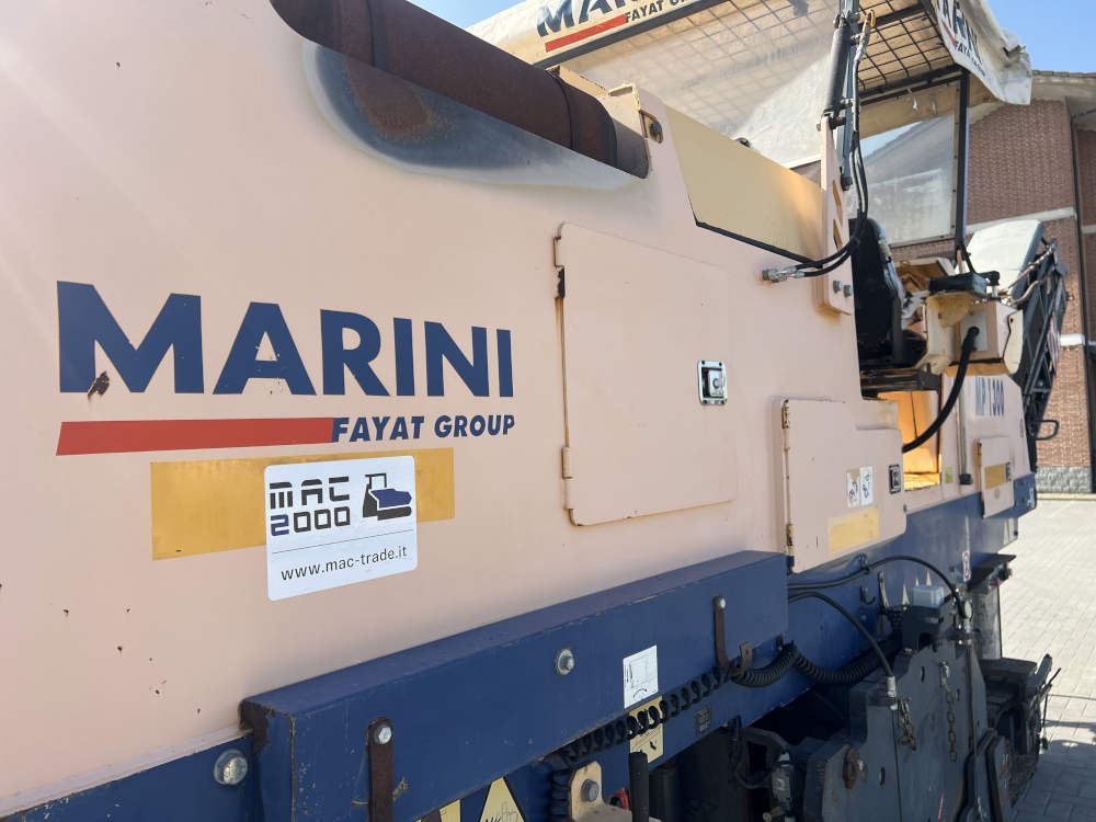 Usato 2003 Marini MP 1300