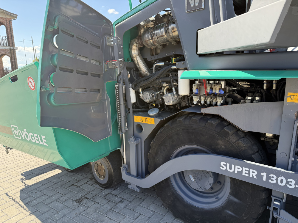 Usato 2018 Vogele S 1303-3i