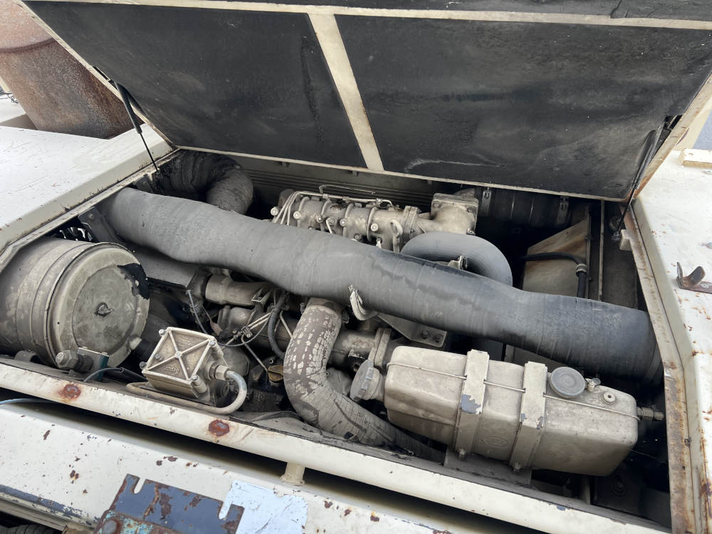 Usato 2005 Vogele Super 2500 (06.74)