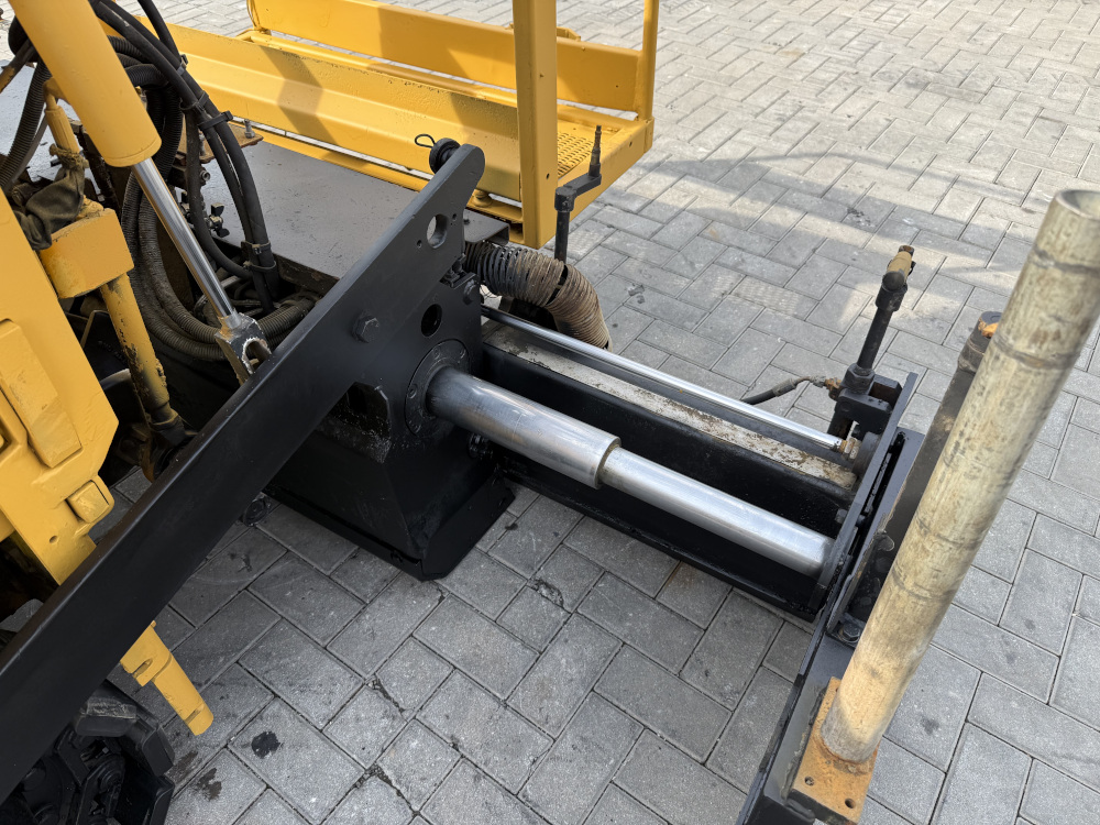 Usato 2007 Caterpillar BB 621C