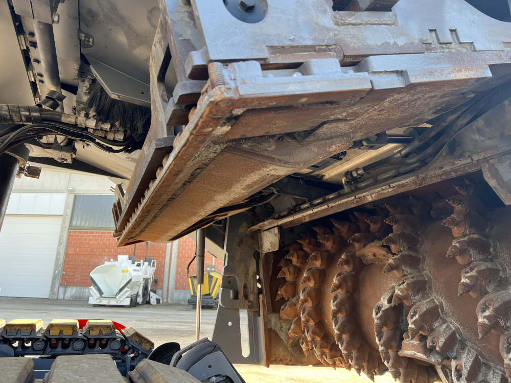 Usato 2015 Wirtgen W 220 -117-