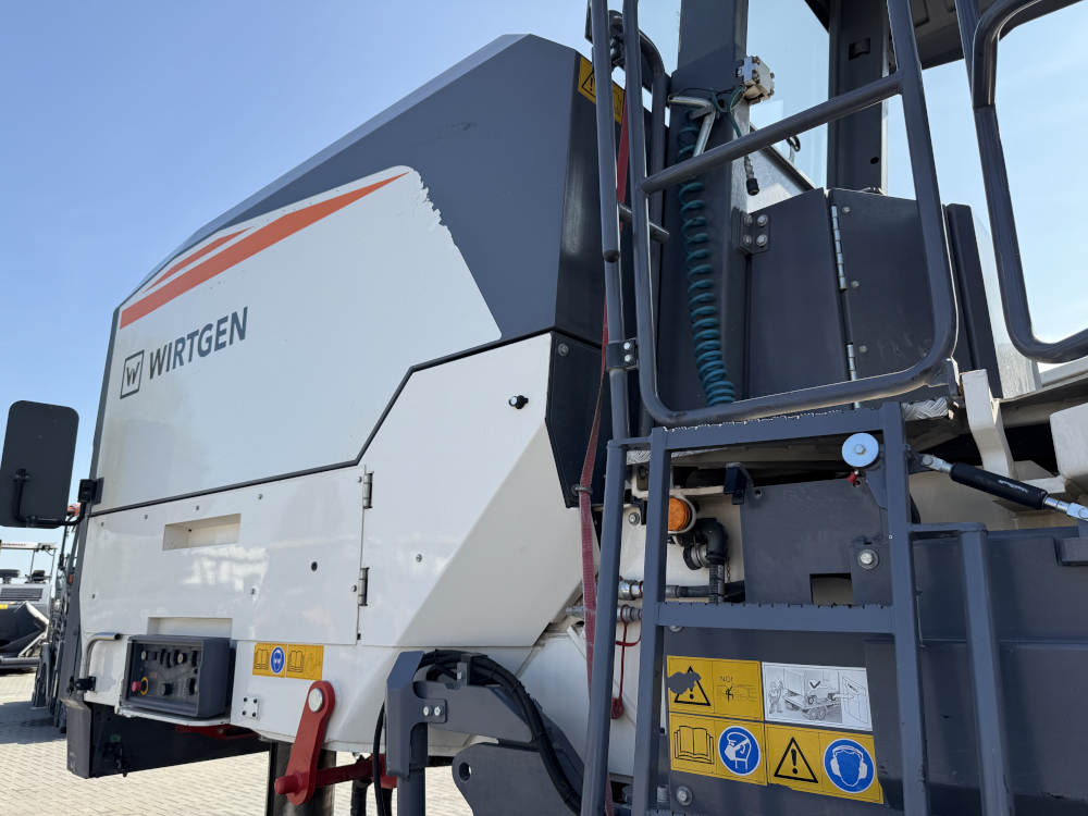 Usato 2019 Wirtgen W 207 Fi