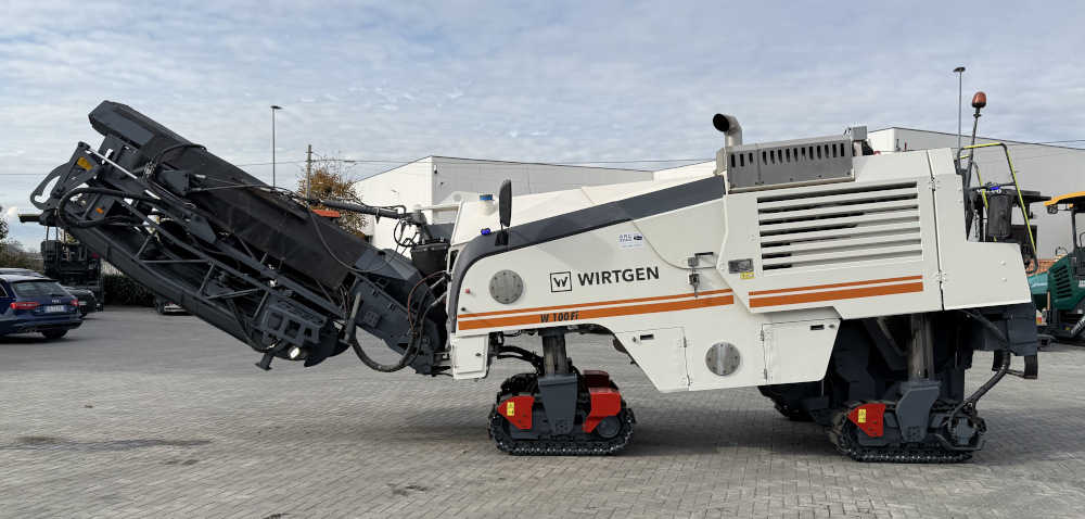 Usato 2013 Wirtgen W 100Fi