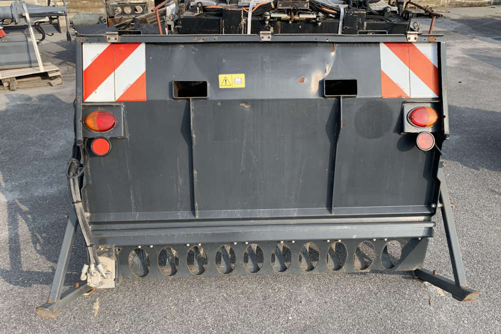 Usato 2010 Bomag BS 180