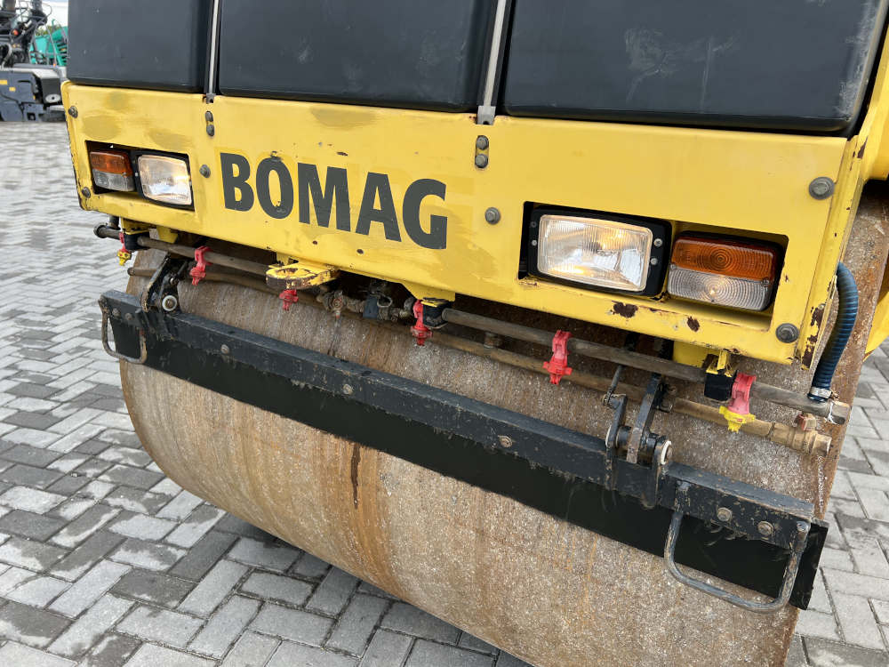 Usato 2004 Bomag BW 141 AD-2