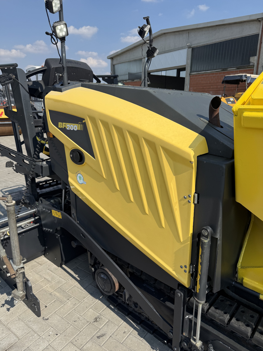 Usato 2020 Bomag BF 200 C-2