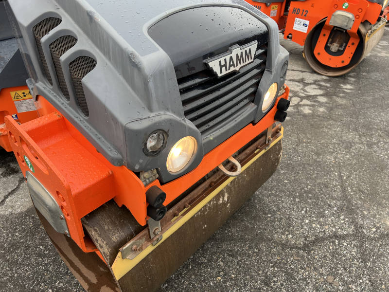 Usato 2015 Hamm HD 12 VV -5831-