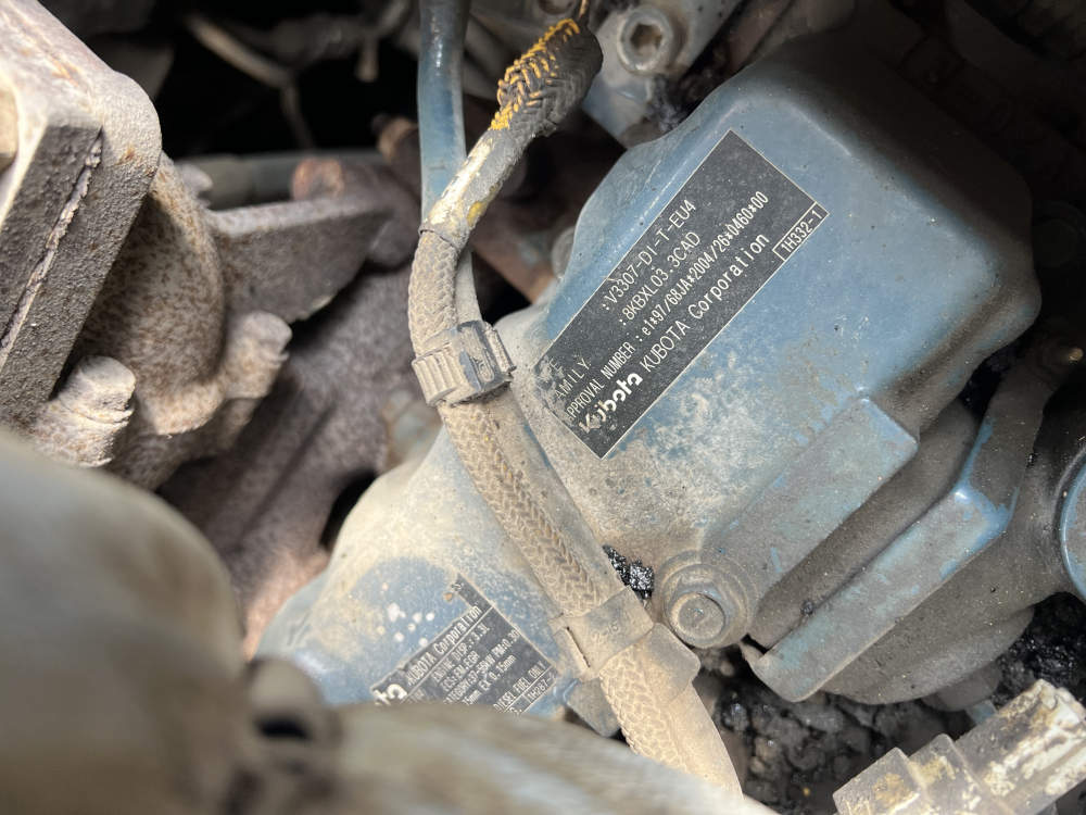 Usato 2011 Bomag BF 300C -1040-