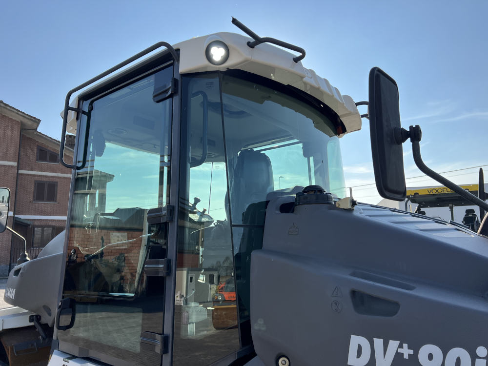 Usato 2016 Hamm DV+ 90i VV-S