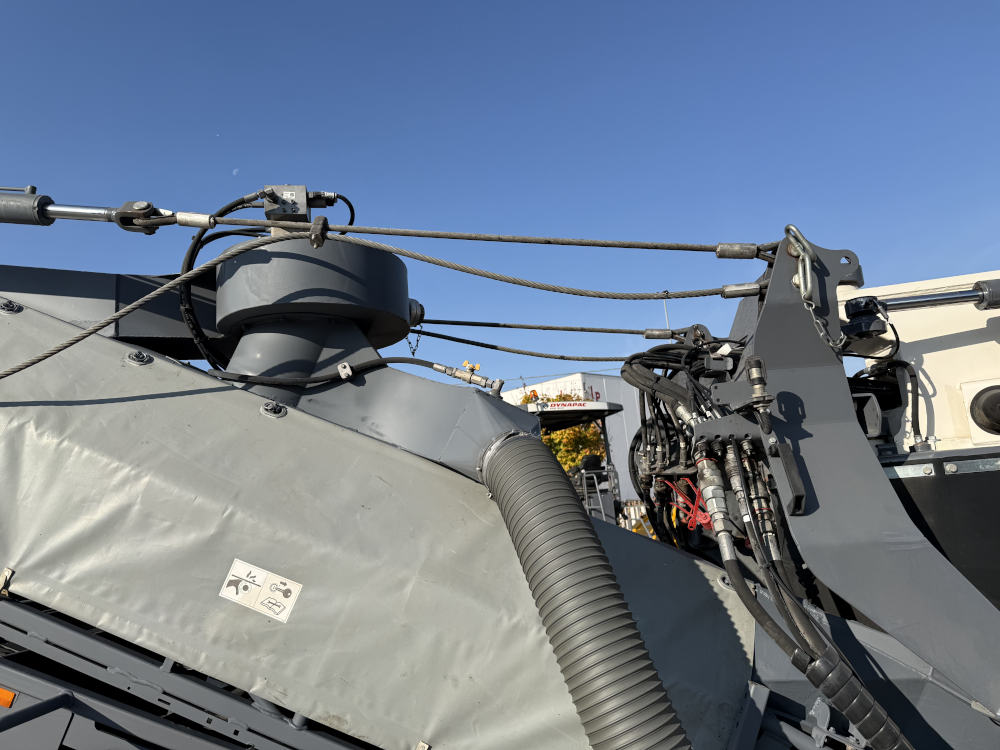 Usato 2017 Wirtgen W 150 CFi