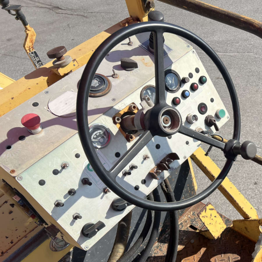 Usato 1993 Dynapac F 8 W