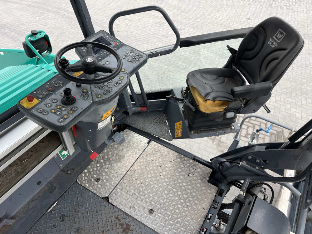 Usato 2018 Vogele S 1603-3i