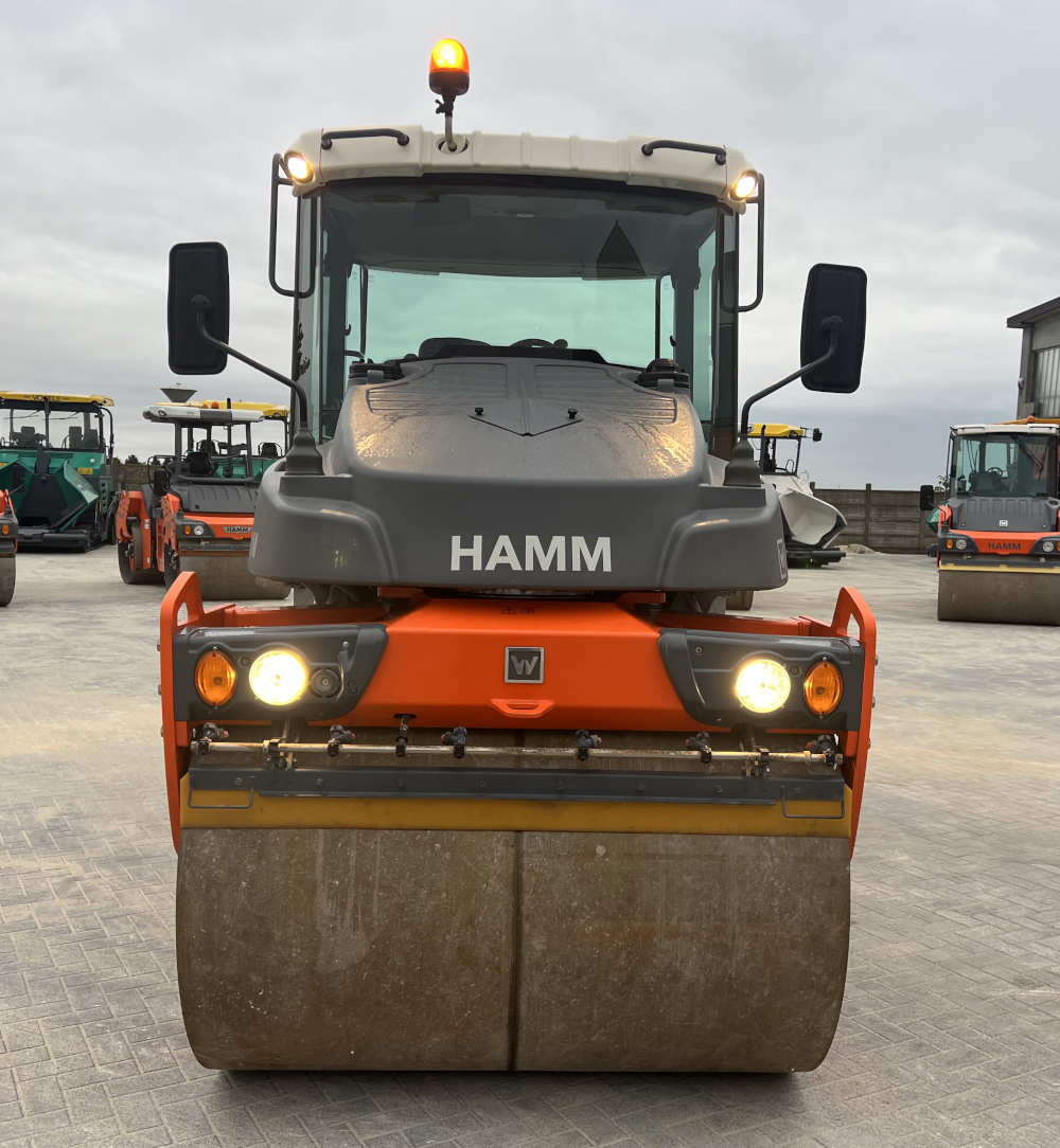 Usato 2019 Hamm DV+ 90i VV-S