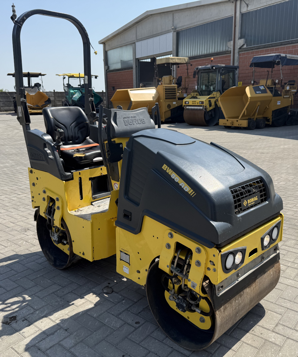 Usato 2022 Bomag BW 80 AD-5