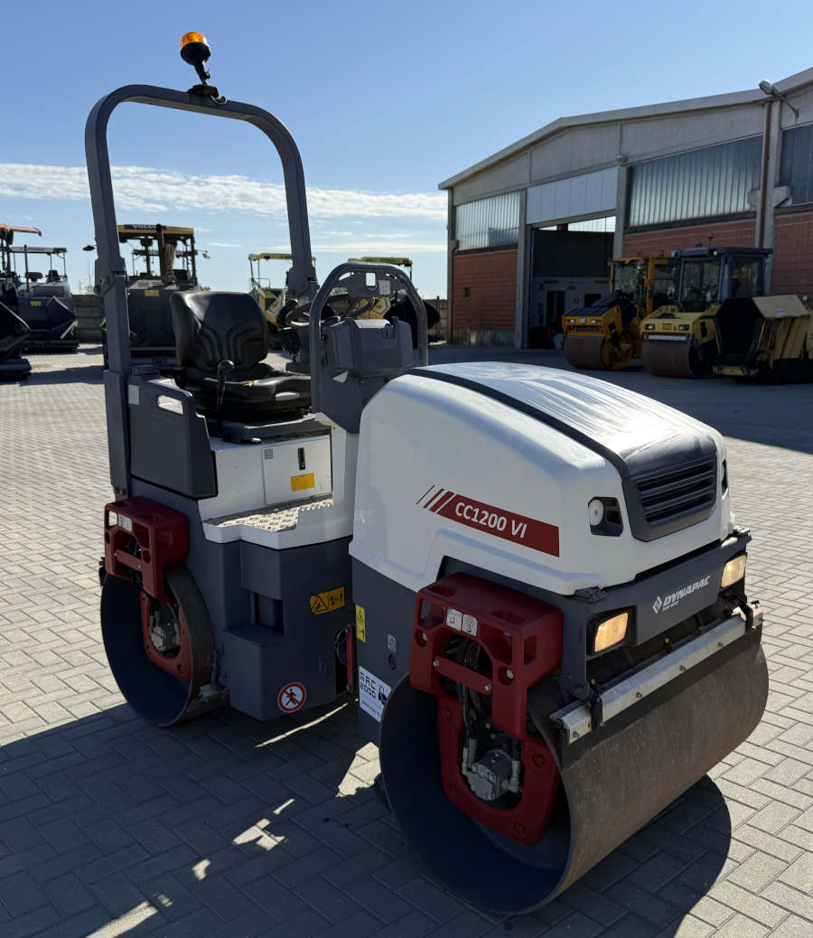 Usato 2018 Dynapac CC 1200 VI