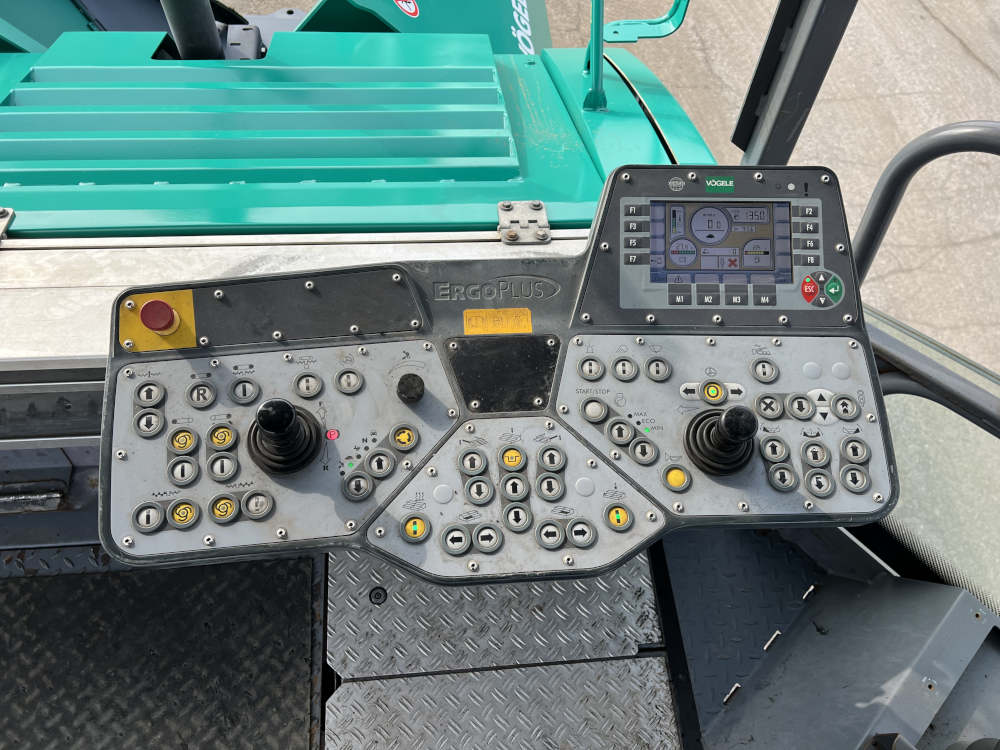 Usato 2014 Vogele S 1800-3i -095-