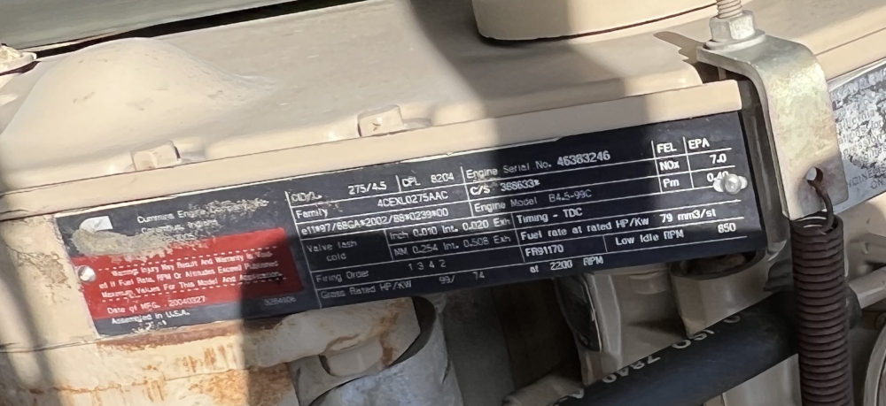 Usato 2004 Dynapac CP 221 -605-