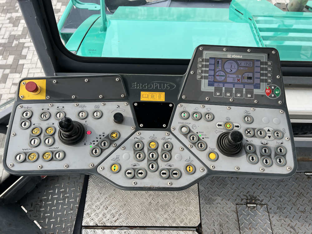Usato 2017 Vogele Super 1800-3i