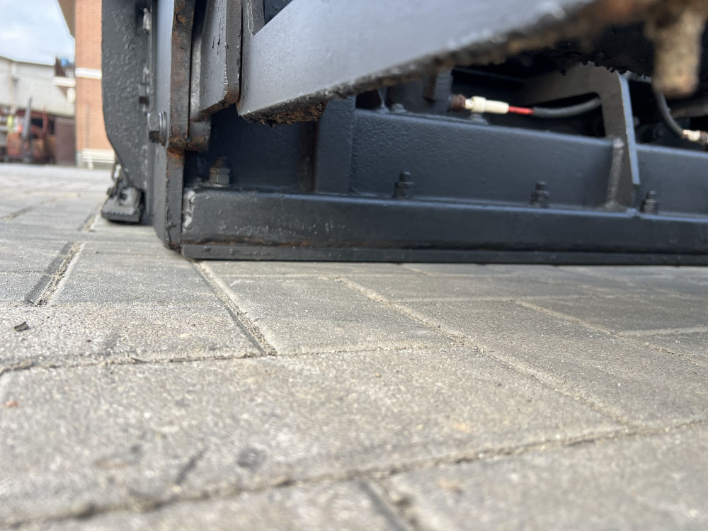 Usato 2003 Bitelli BB 650 DT