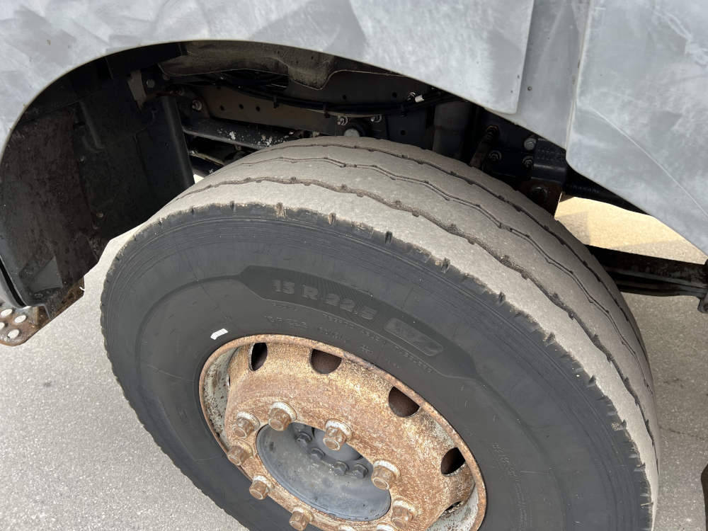 Usato 2006 Renault Kerax 420 / Secmair Major BCG 500