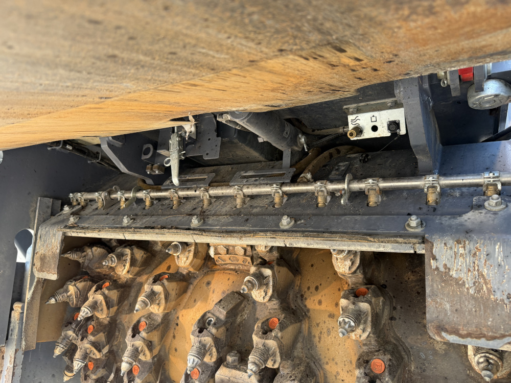Usato 2021 Wirtgen W 150 CFi