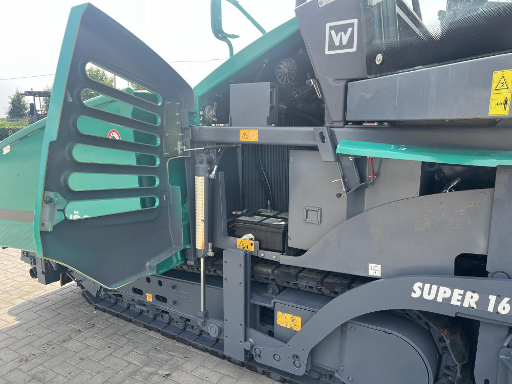 Usato 2014 Vogele Super 1600-3i