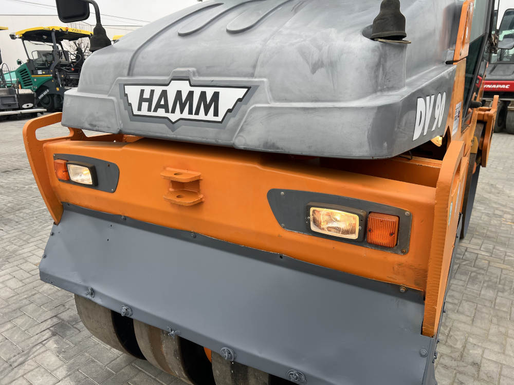 Usato 2008 Hamm DV 90 TV