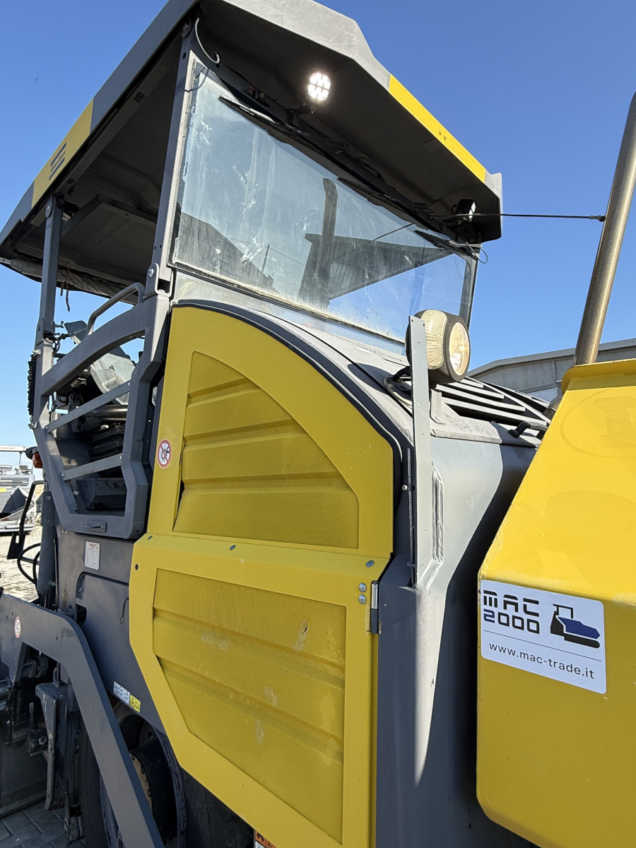 Usato 2012 Dynapac SD 2500 WS