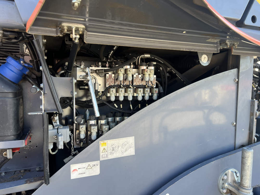 Usato 2017 Vogele Super 1800-3i