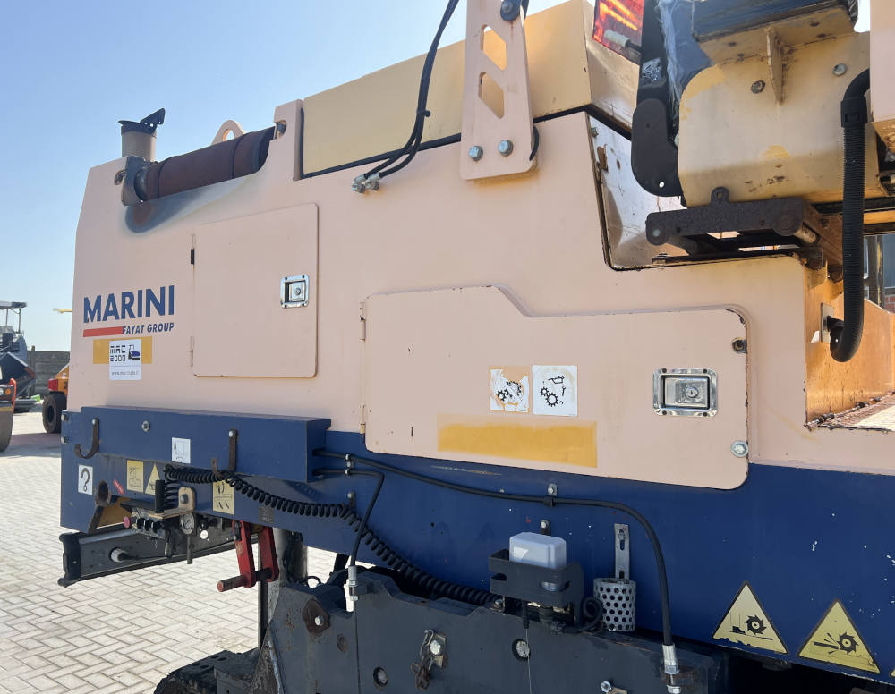 Usato 2003 Marini MP 1300