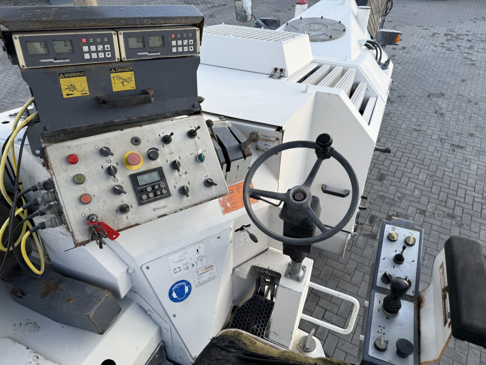 Usato 2001 Wirtgen W 1000F