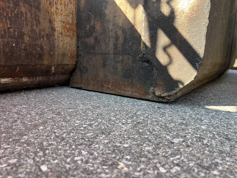 Usato 1993 Dynapac F 8 W