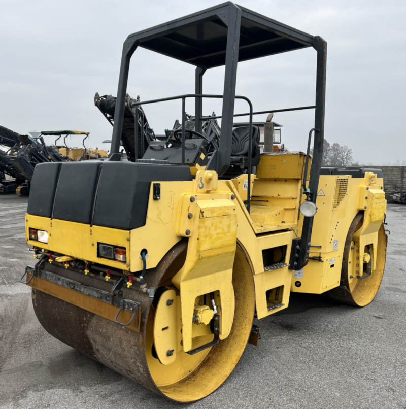 Usato 2002 Bomag BW 144 AD-2 -115-