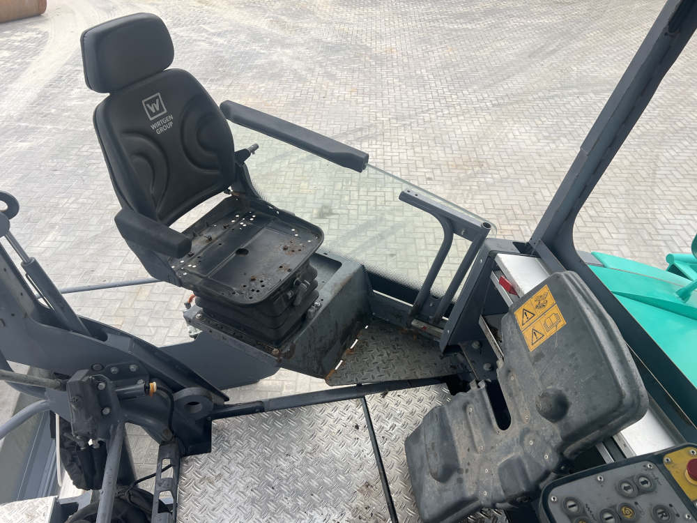 Usato 2018 Vogele S 1603-3i