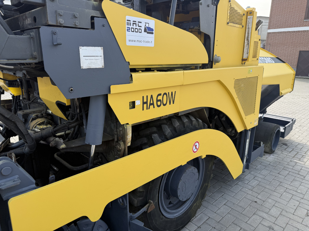 Usato 2015 Sumitomo HA 60W-8