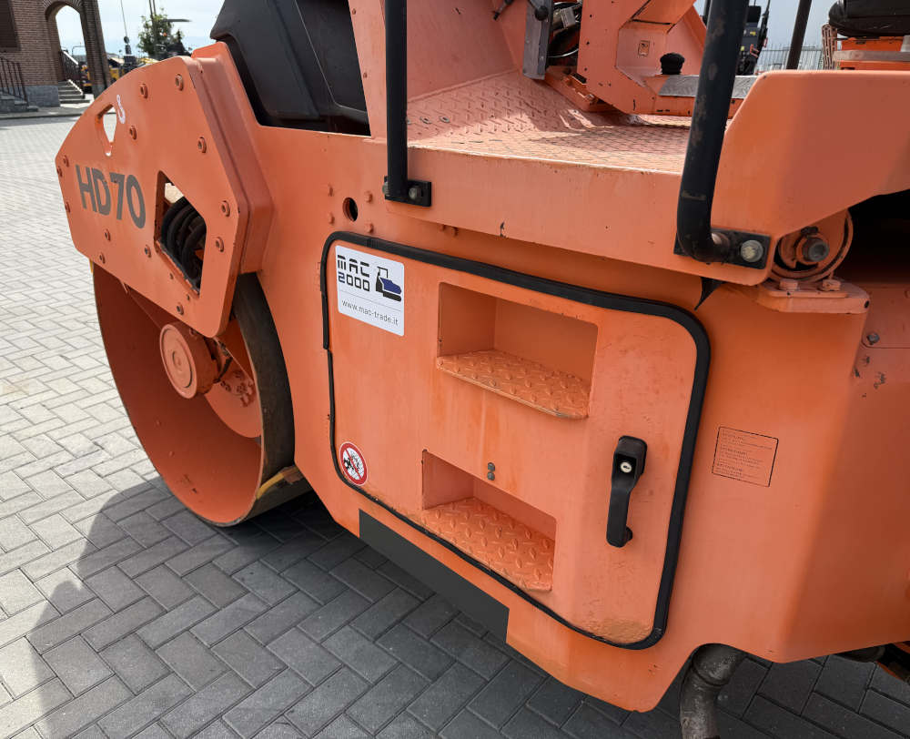Usato 2000 Hamm HD 70K