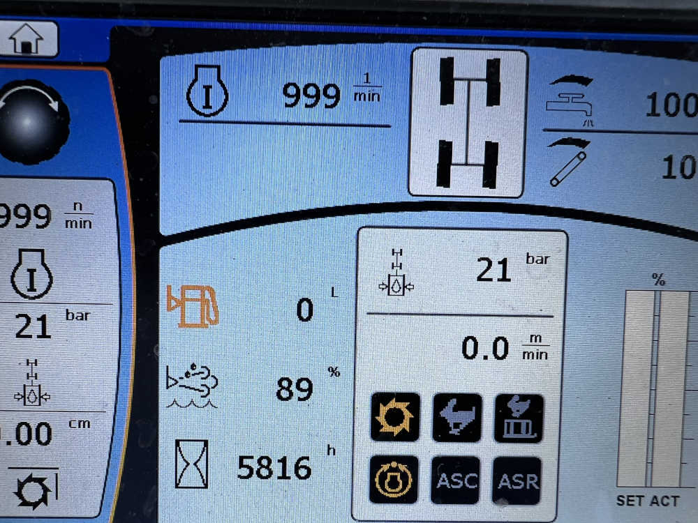 Usato 2015 Wirtgen W 200i -1044-