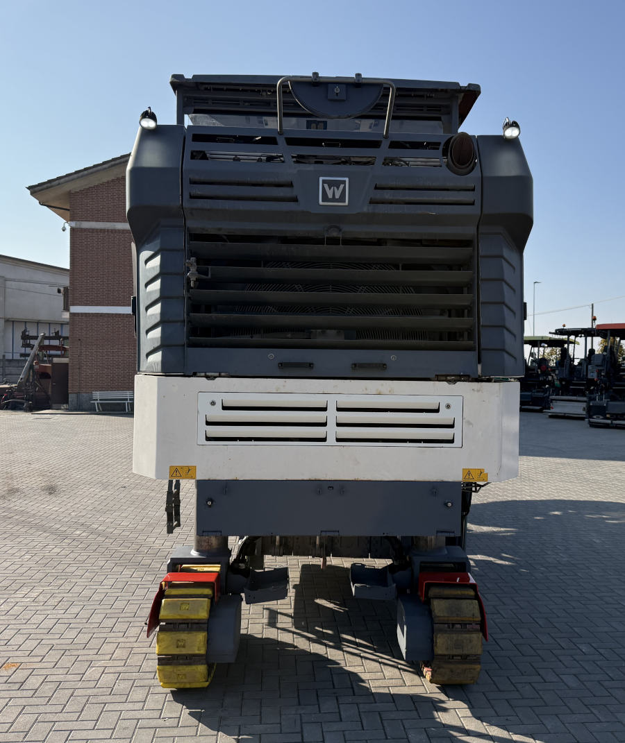 Usato 2017 Wirtgen W 150 CFi