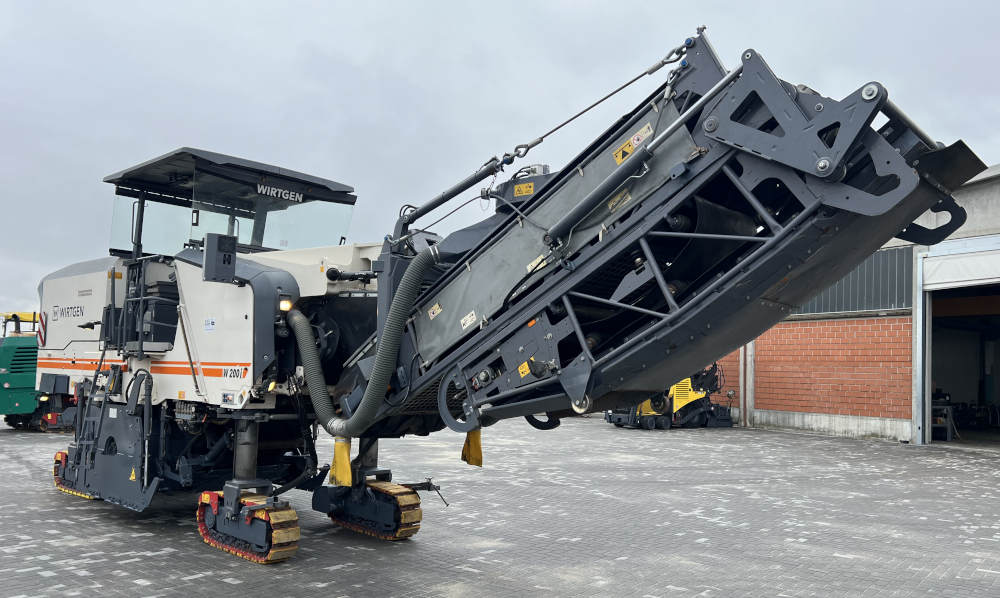 Usato 2018 Wirtgen W 200i